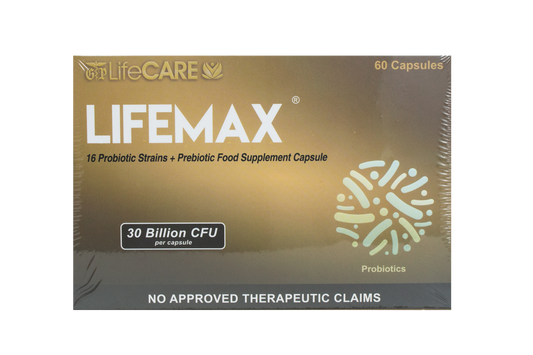 Lifemax per capsule