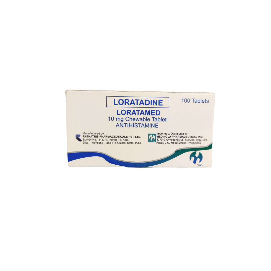 Loratidine Chewables