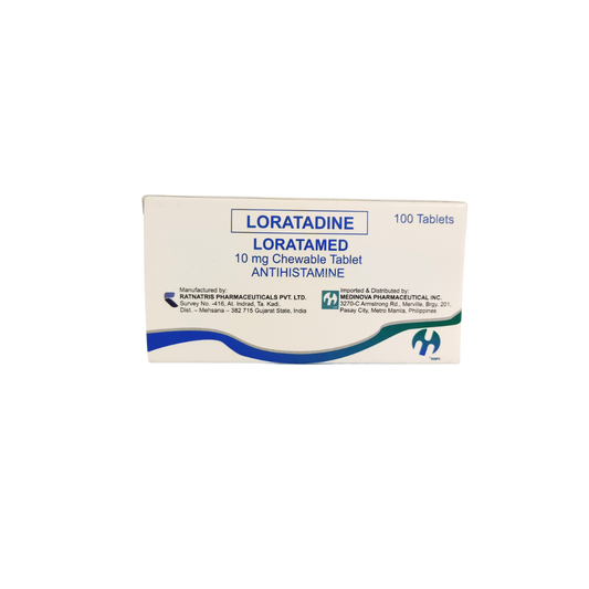 Loratidine Chewables