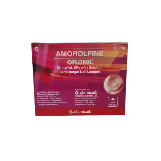 OFLOMIL Nail Lacquer 50mg/ml