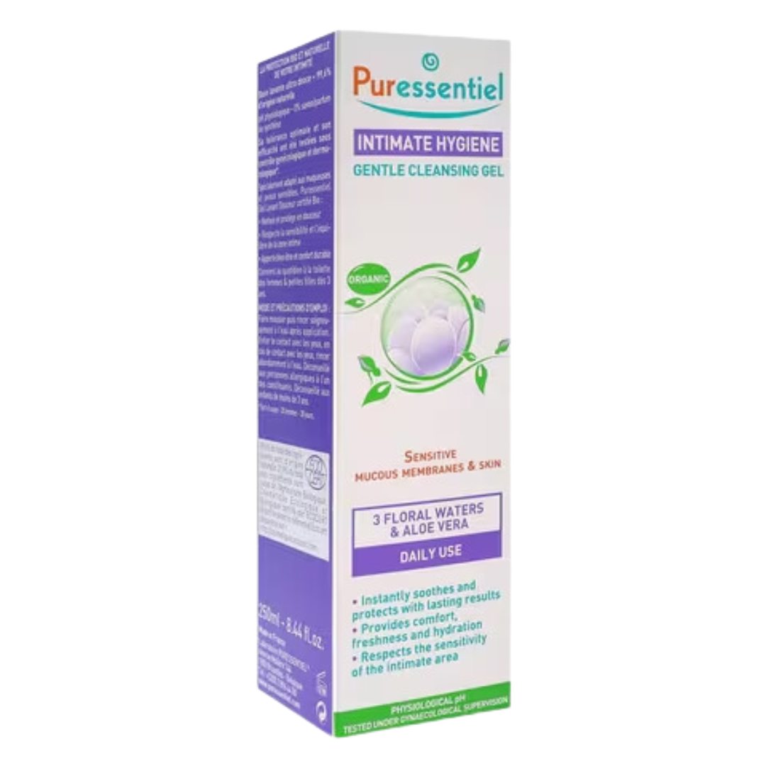 Puressentiel Gentle Cleansing Gel