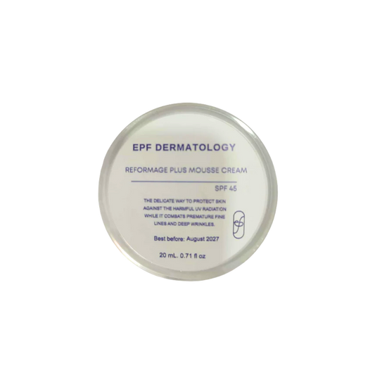 Reformage Plus Mousse Cream 20g.