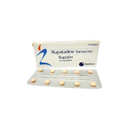 Rupatadine Rupafin 10mg tabs