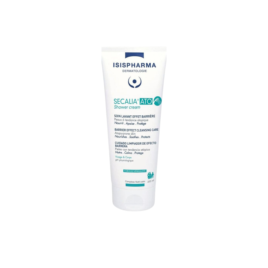 Secalia Ato Shower Cream