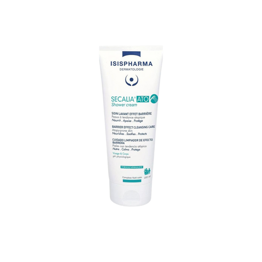 Secalia Ato Shower Cream