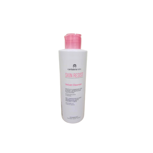Skin Resist Velvet Cleanser
