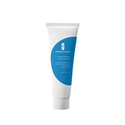 EPF Dermatology Sunblock Gel