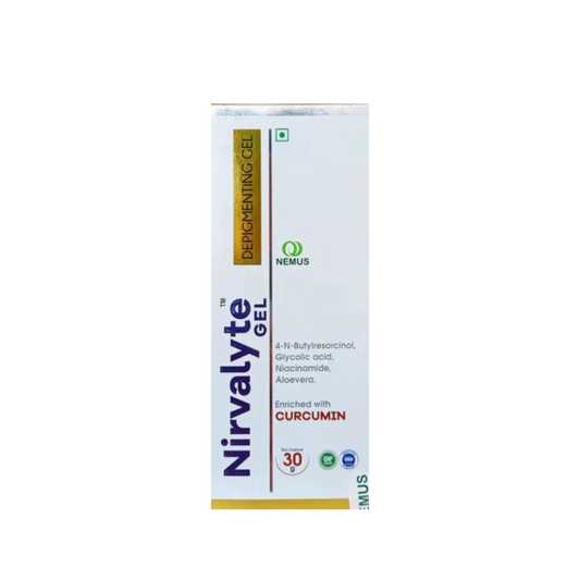 Nirvalyte Gel