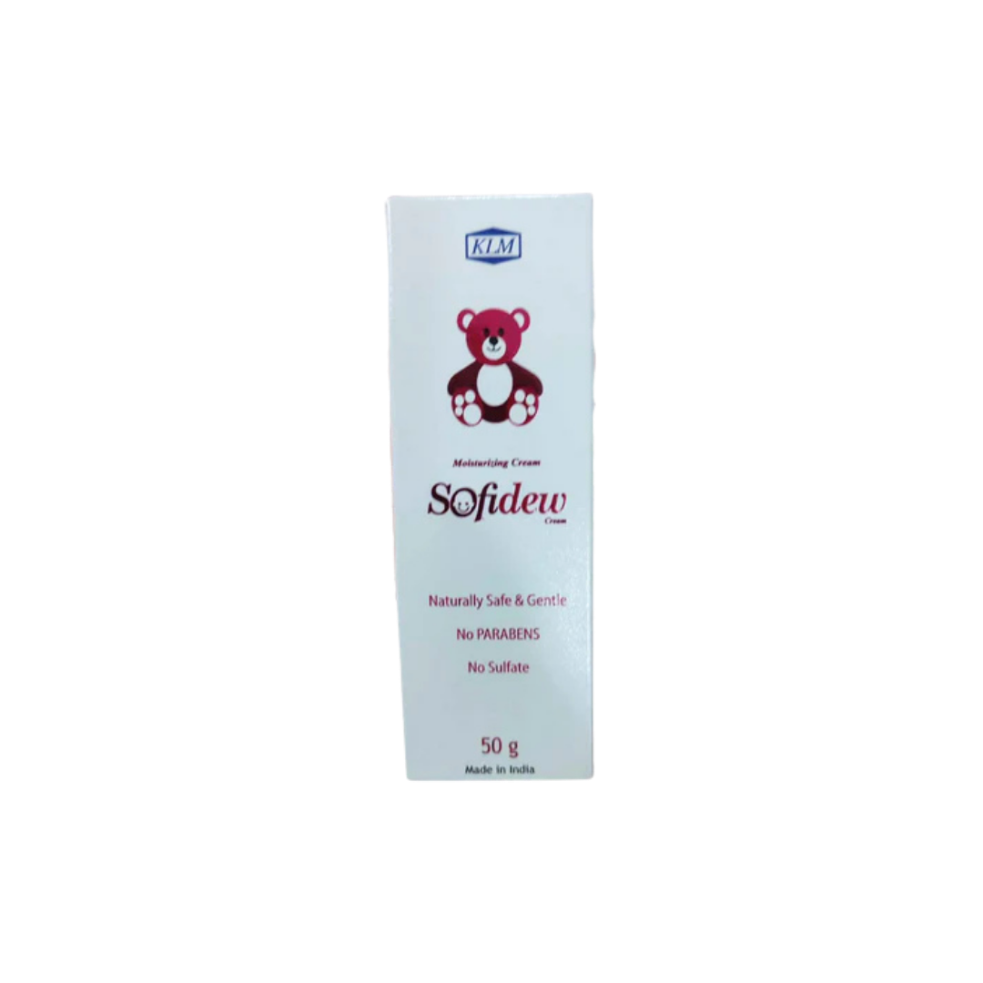 Sofidew Moisturizing Cream