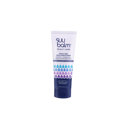 Suu Balm Scalp Care Scalp and Hair Conditioner (250ml)