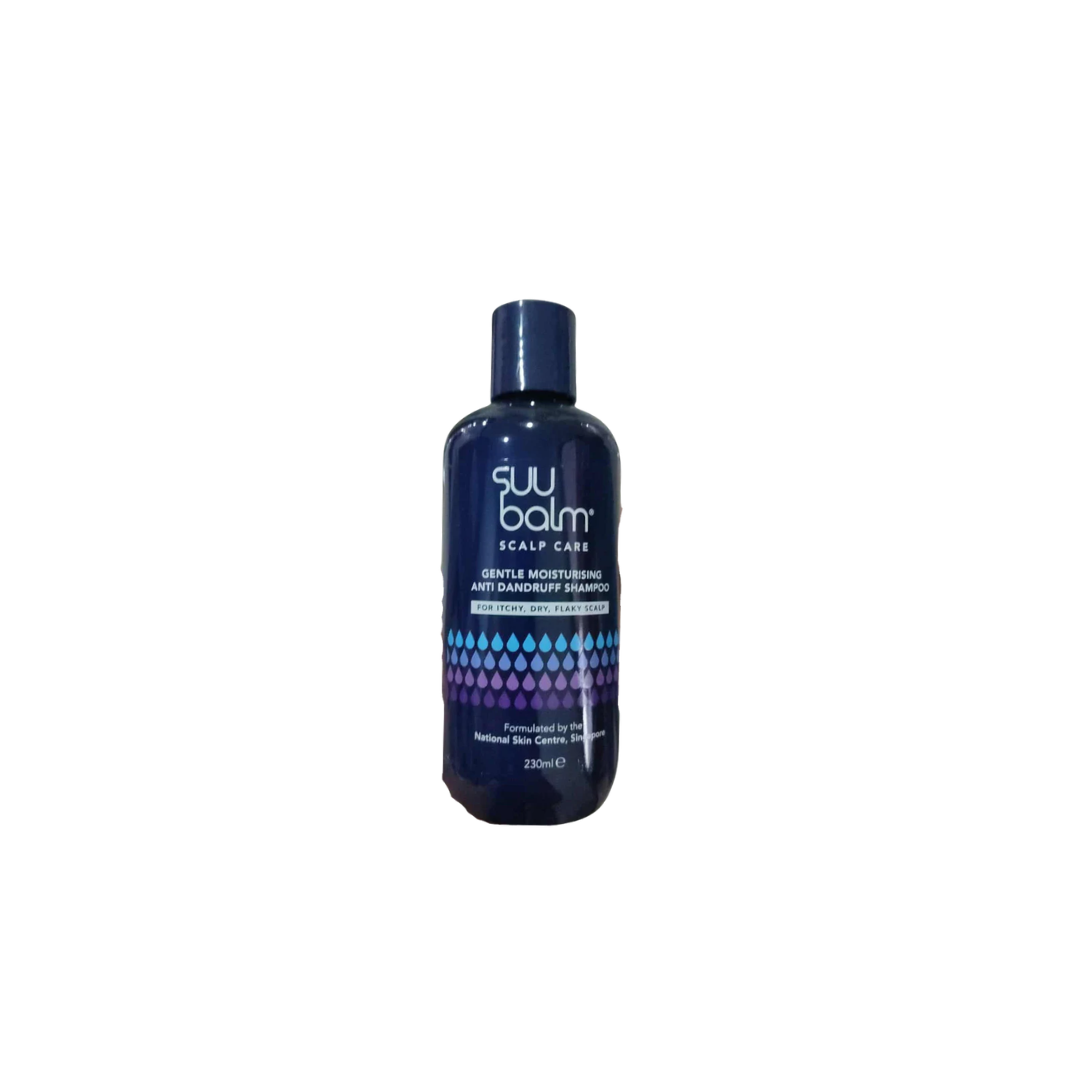 Suu Balm Shampoo 230mL.