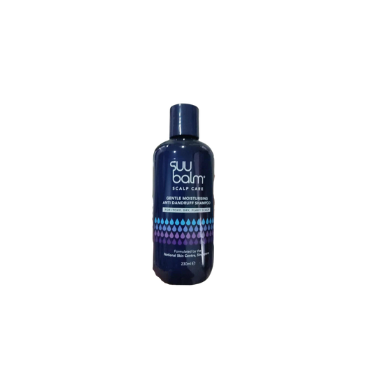 Suu Balm Shampoo 230mL.