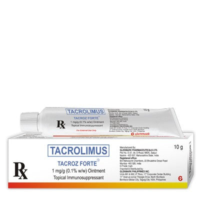 Tacrolimus Tacroz (Forte)