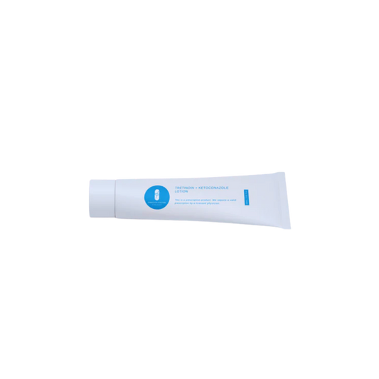 Tret + Keto Lotion 30g.