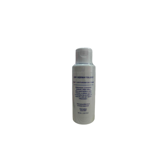Tretinoin + Erythromycin Toner 60mL.