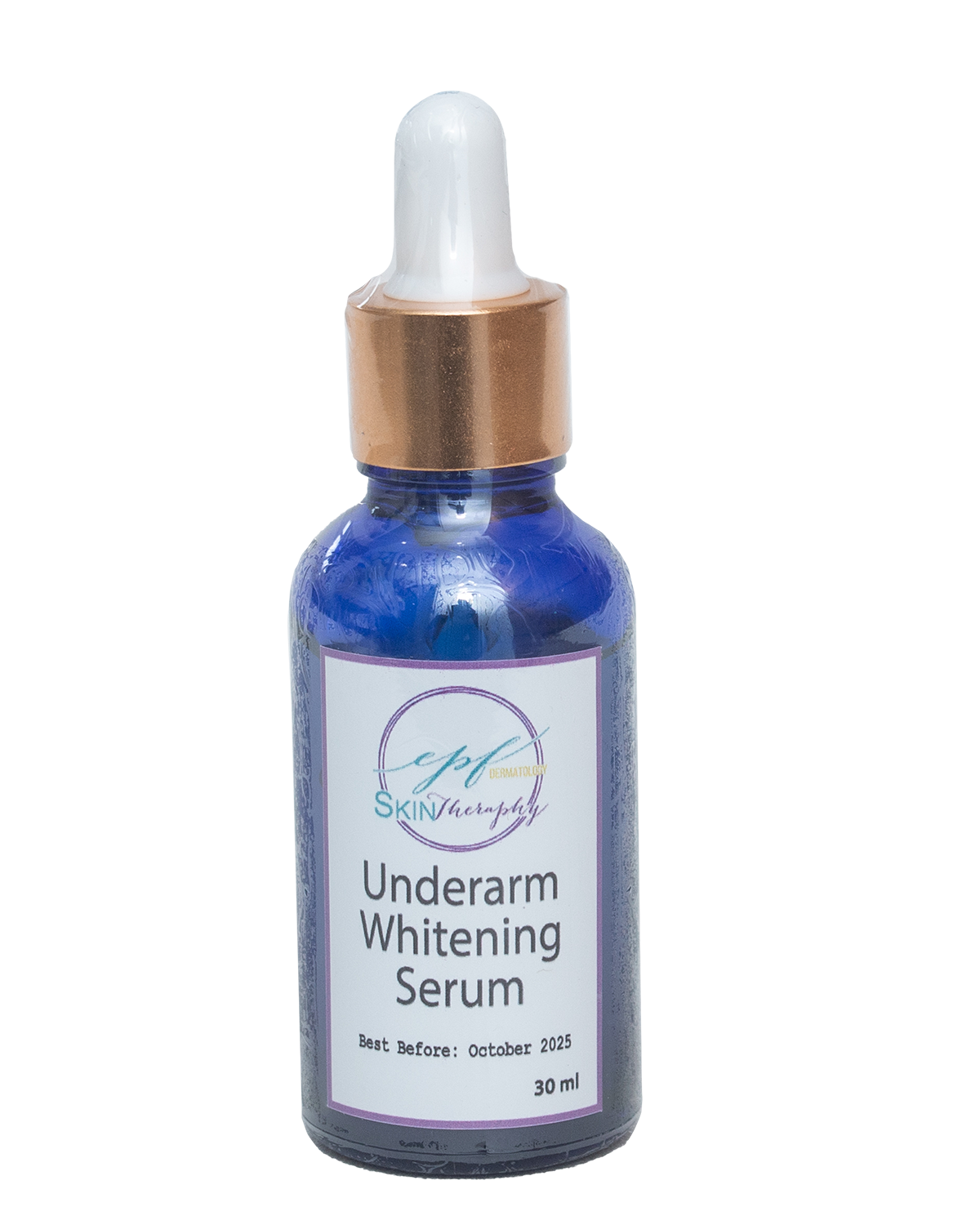 EPF Derm Underarm Whitening Serum (Blue)