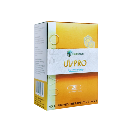 Trinity Health UV PRO (Box)