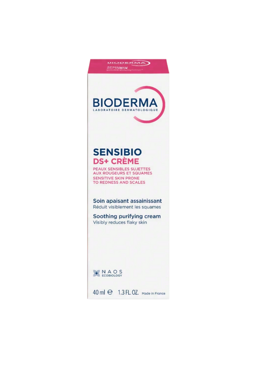 Bioderma Sensibio DS+