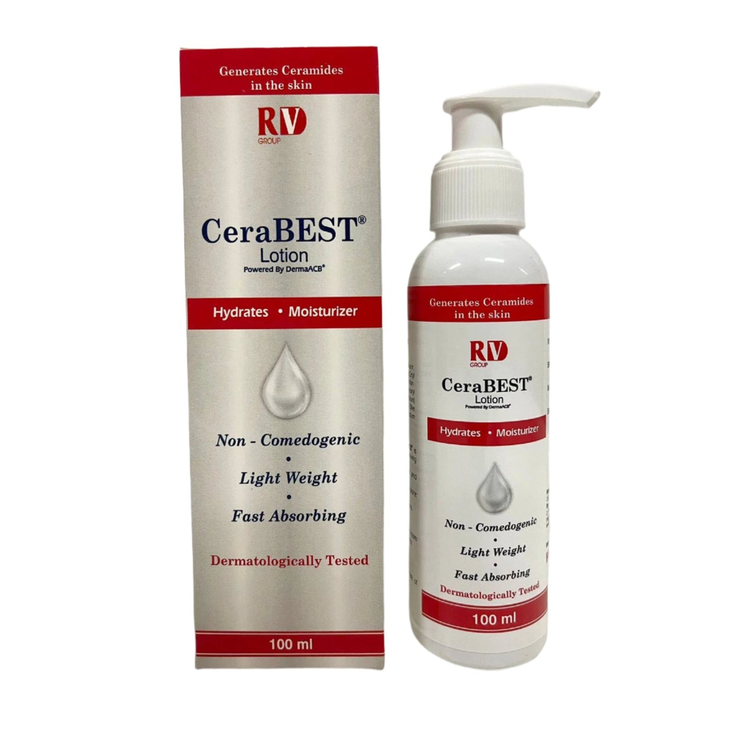 CeraBEST lotion