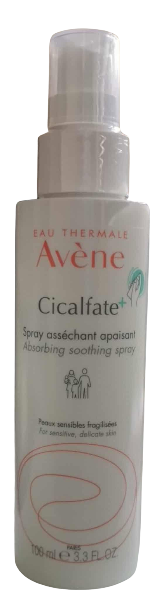 Avene Cicalfate Absorbing Soothing Spray