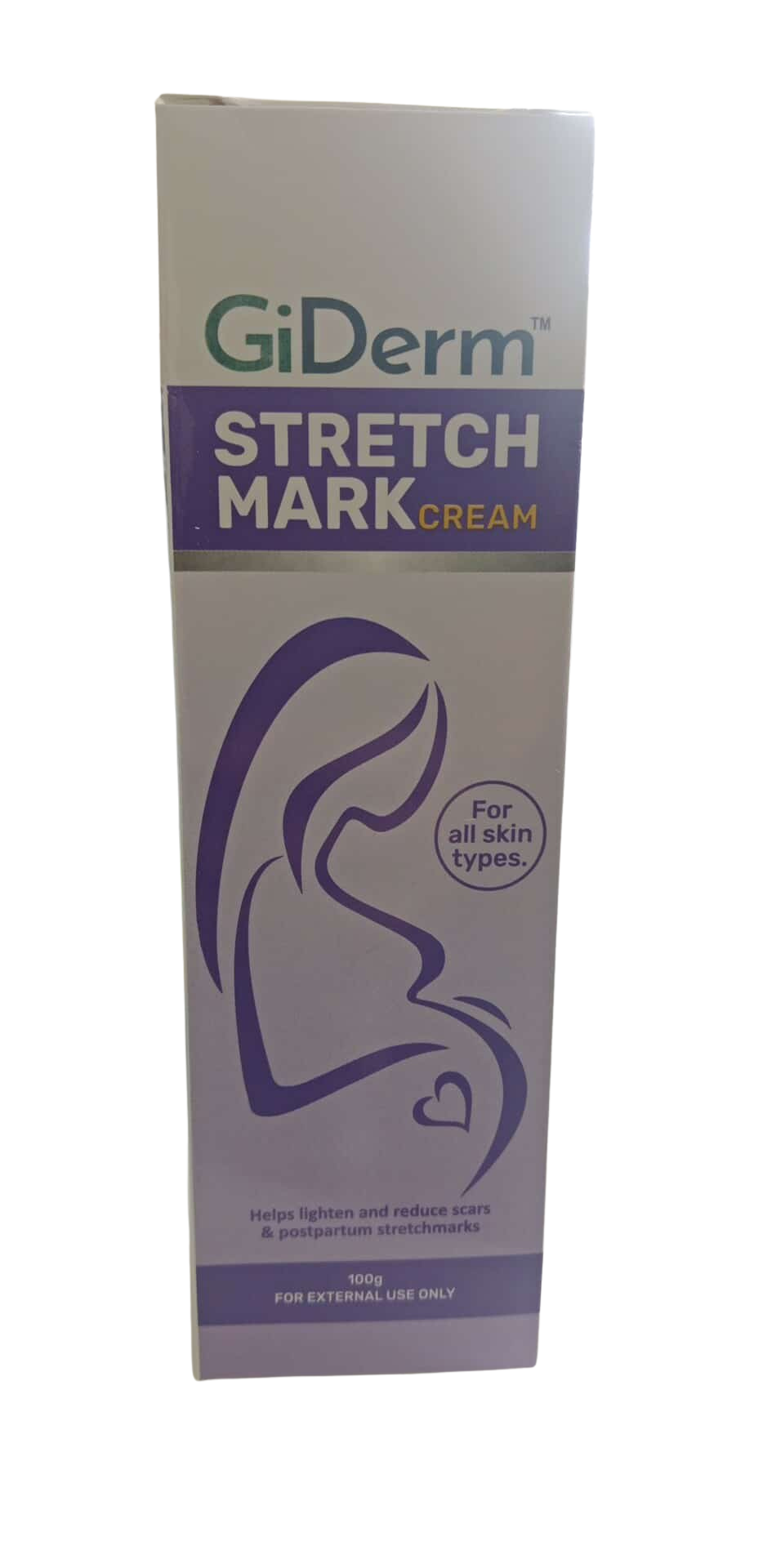 Giderm Stretch Mark Cream