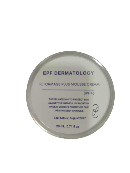 Reformage Plus Mousse Cream 20 g