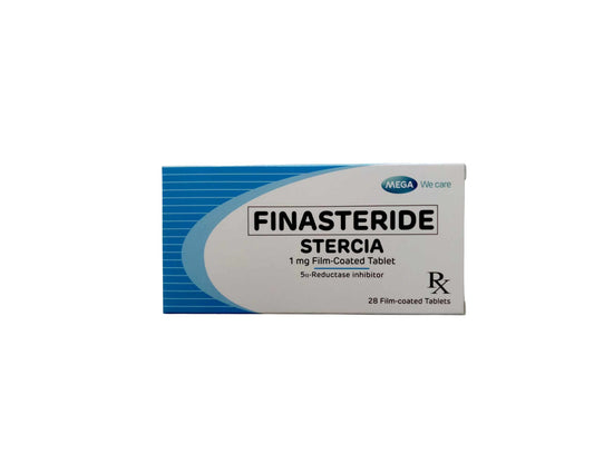 Finasteride (Stercia)