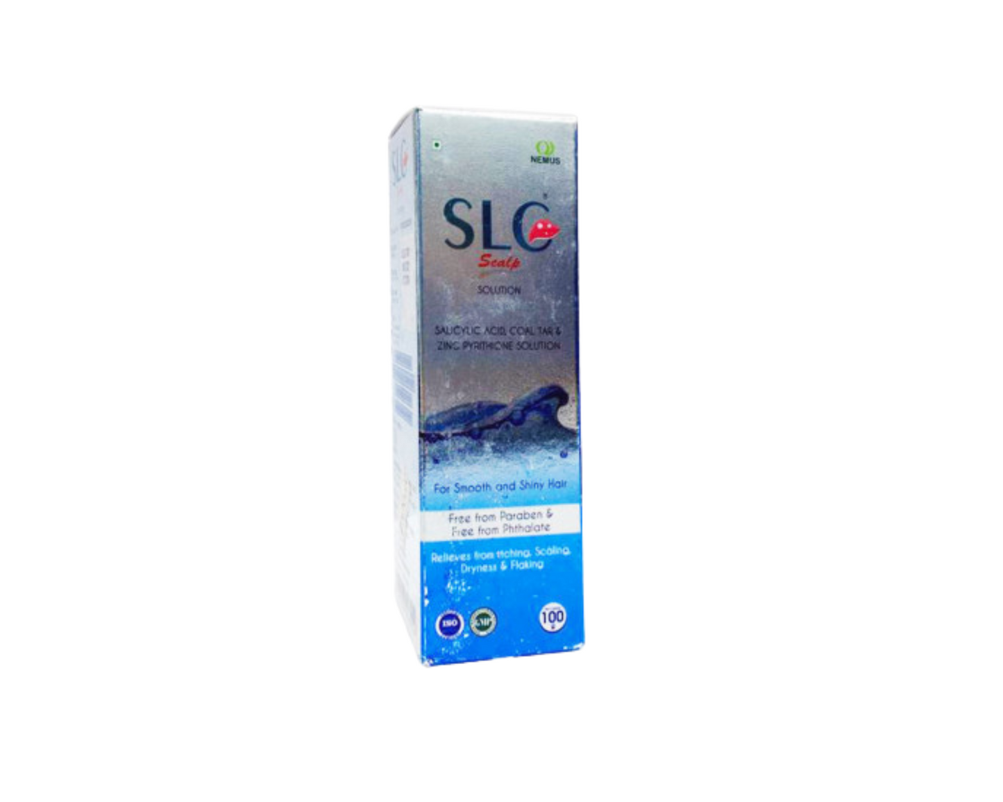 SLC Scalp Solution