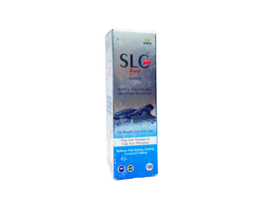 SLC Scalp Solution