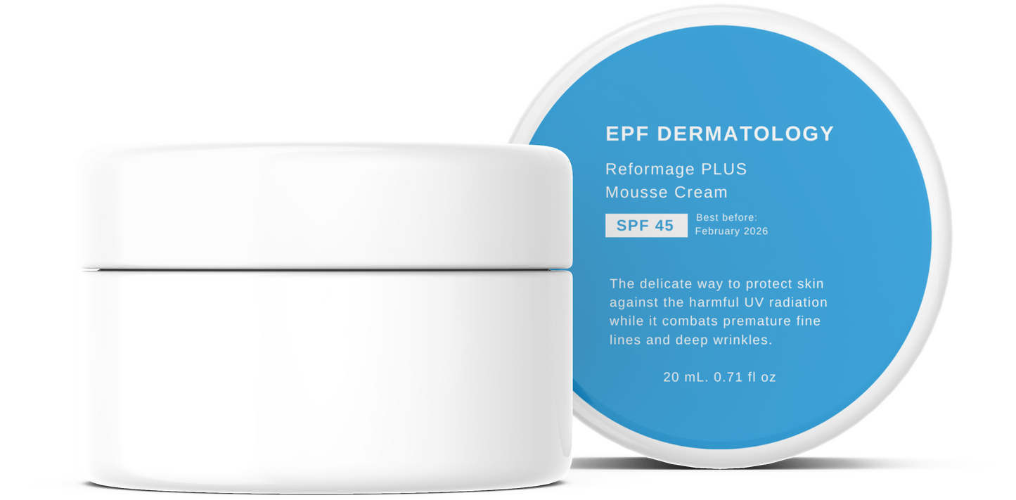 Reformage Plus Mousse Cream