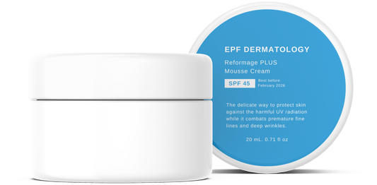 Reformage Plus Mousse Cream