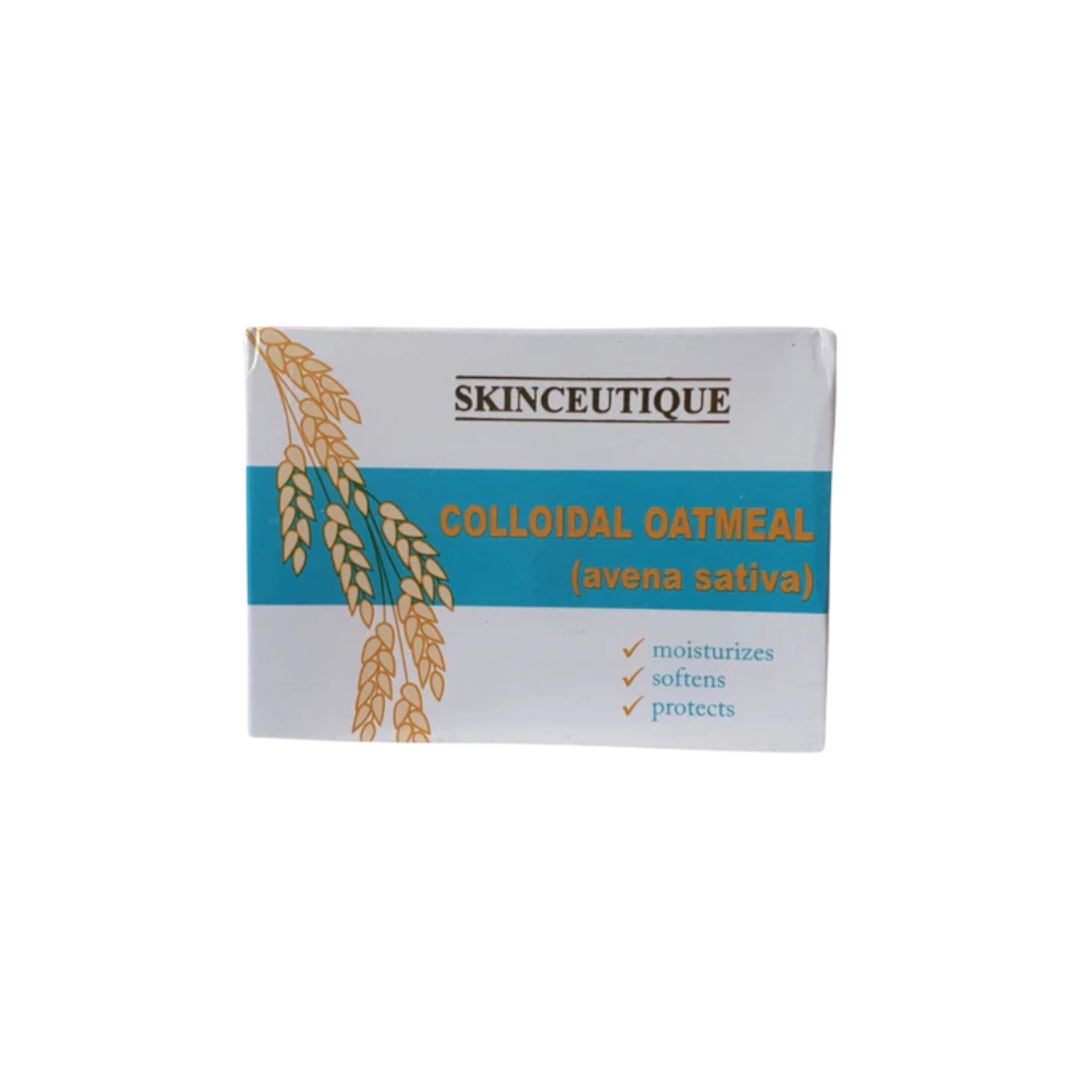 SkinCeutique Colloidal Oatmeal Soap