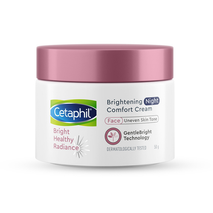 Cetaphil Brightness Comfort Night Cream