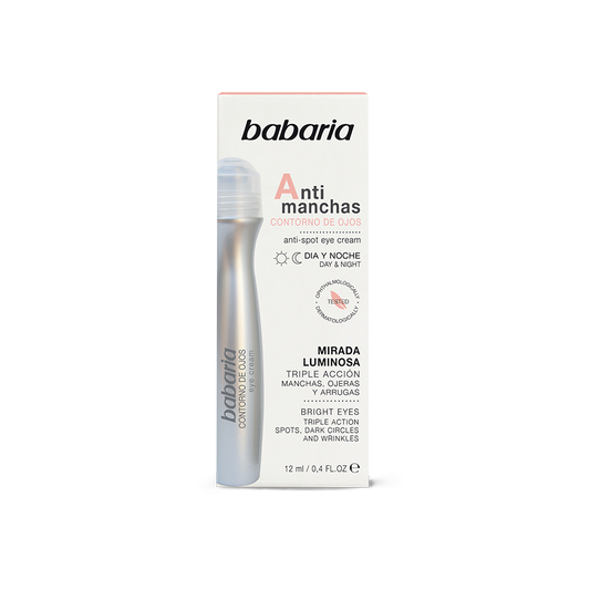 Babaria Anti Spot Eye Cream
