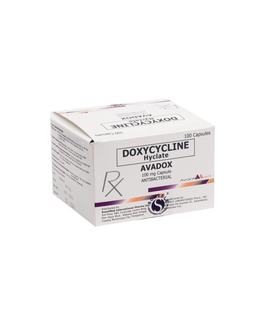 Doxycycline Avadox