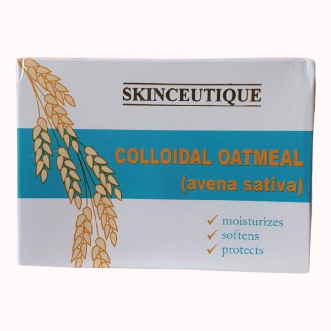 SkinCeutique Colloidal Oatmeal Soap – EPF Dermatology